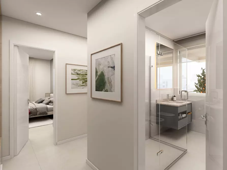 Immagine 21 di Appartamento in vendita  in Via del Donatore 9 a Macherio