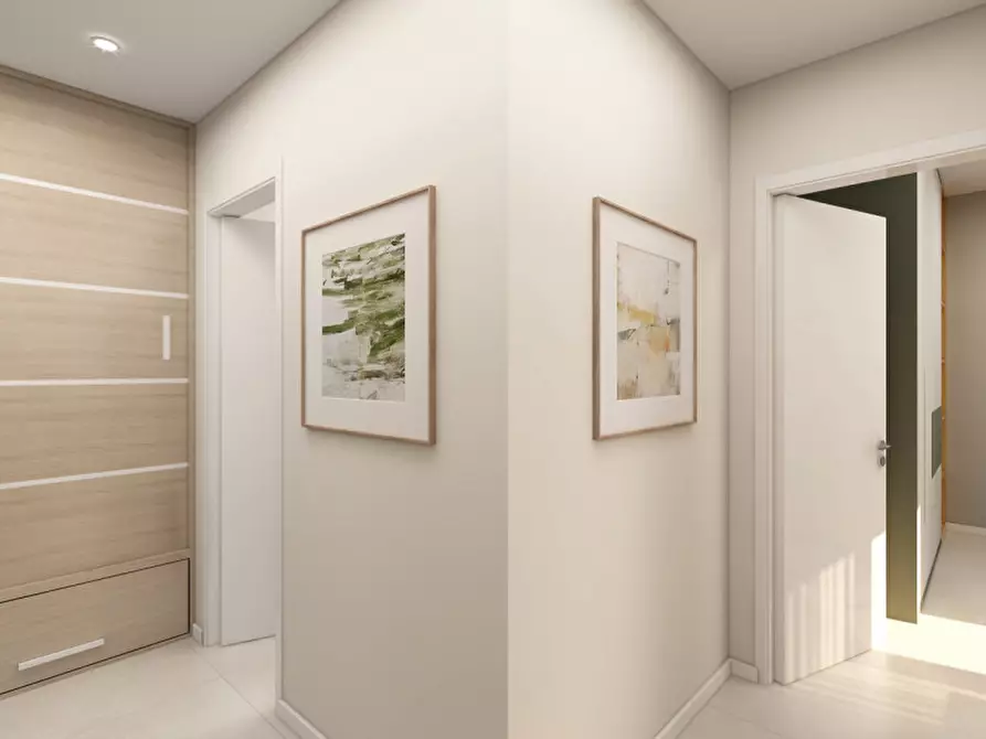 Immagine 22 di Appartamento in vendita  in Via del Donatore 9 a Macherio