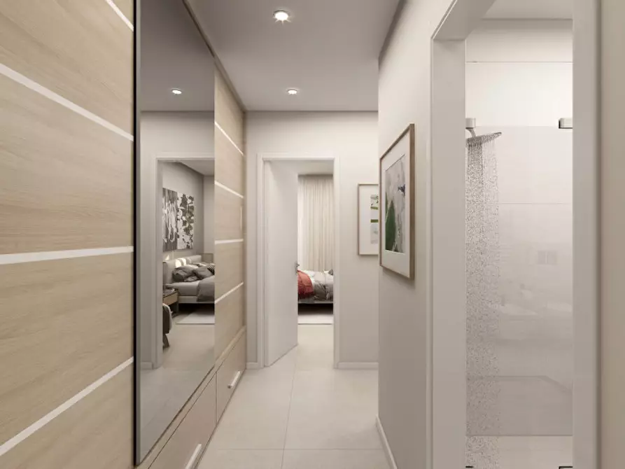 Immagine 24 di Appartamento in vendita  in Via del Donatore 9 a Macherio