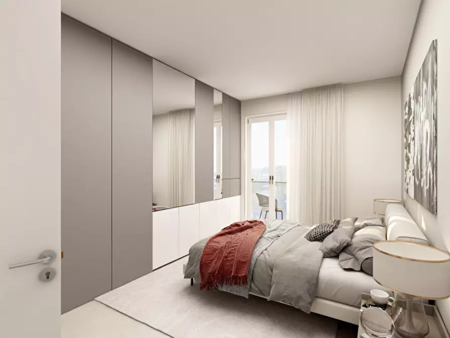 Immagine 25 di Appartamento in vendita  in Via del Donatore 9 a Macherio