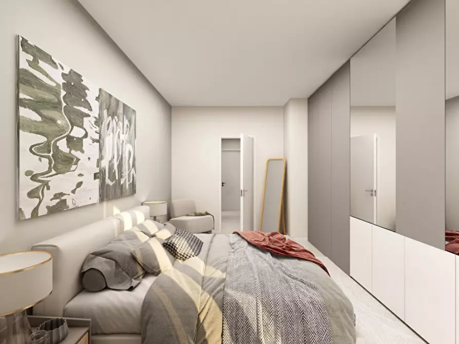 Immagine 26 di Appartamento in vendita  in Via del Donatore 9 a Macherio