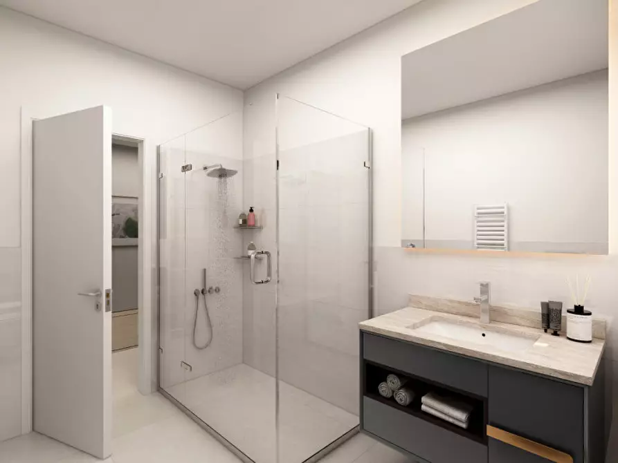 Immagine 27 di Appartamento in vendita  in Via del Donatore 9 a Macherio