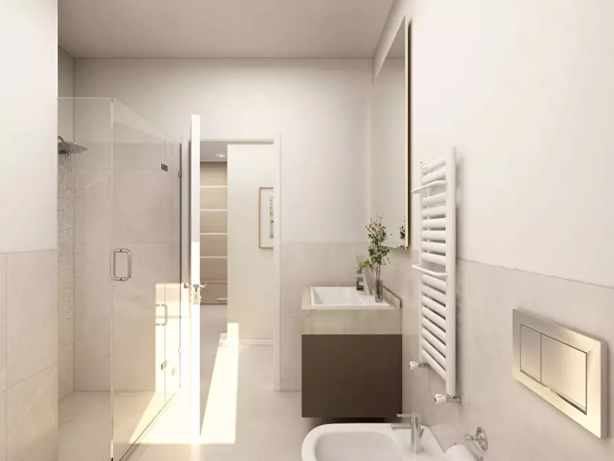 Immagine 28 di Appartamento in vendita  in Via del Donatore 9 a Macherio