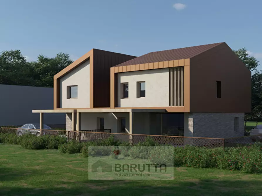 Immagine 2 di Casa bifamiliare in vendita  in via cavin caselle a Santa Maria Di Sala