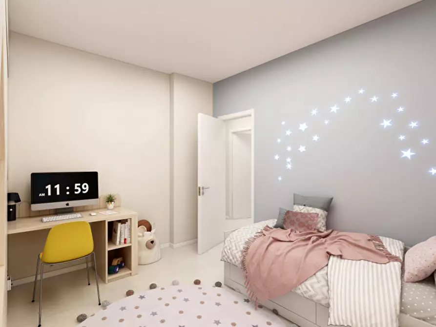 Immagine 21 di Appartamento in vendita  in Via del Donatore 9 a Macherio