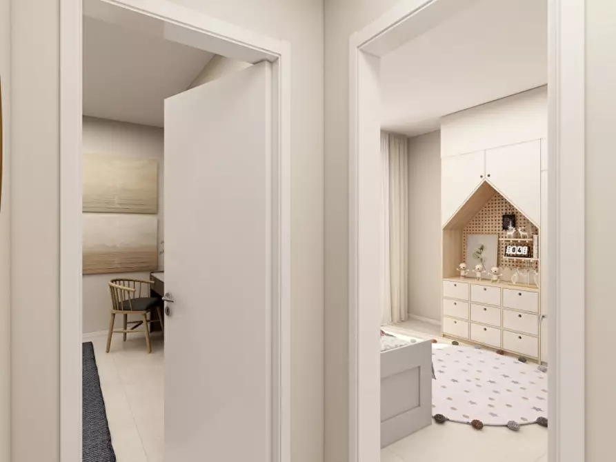 Immagine 24 di Appartamento in vendita  in Via del Donatore 9 a Macherio