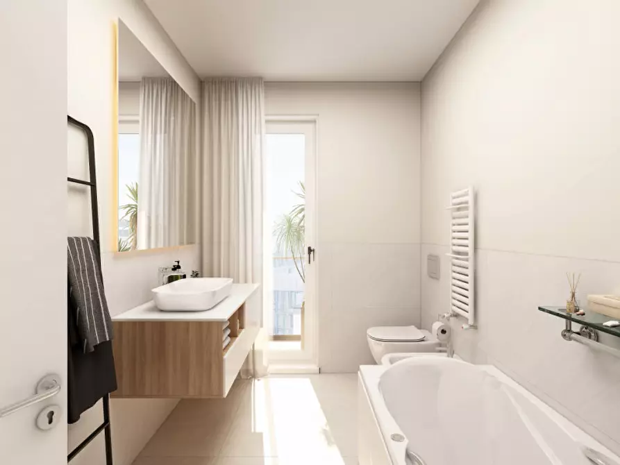 Immagine 26 di Appartamento in vendita  in Via del Donatore 9 a Macherio