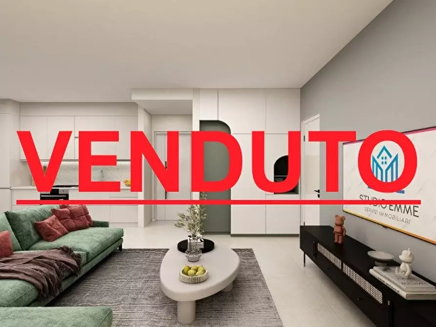 Immagine 1 di Appartamento in vendita  in Via del Donatore 9 a Macherio