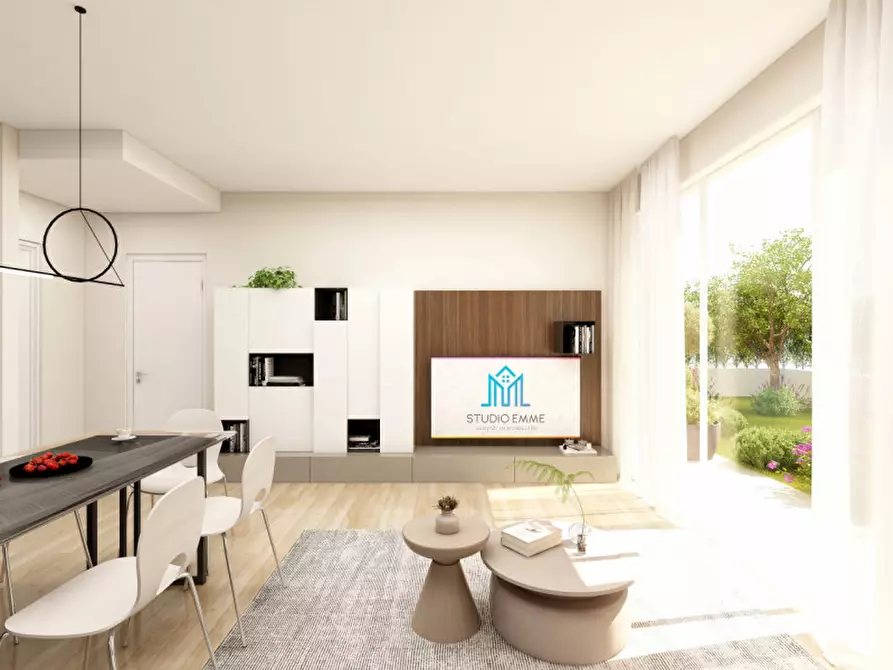 Immagine 3 di Appartamento in vendita  in Via del Donatore 9 a Macherio