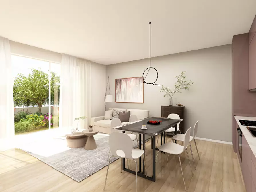 Immagine 5 di Appartamento in vendita  in Via del Donatore 9 a Macherio