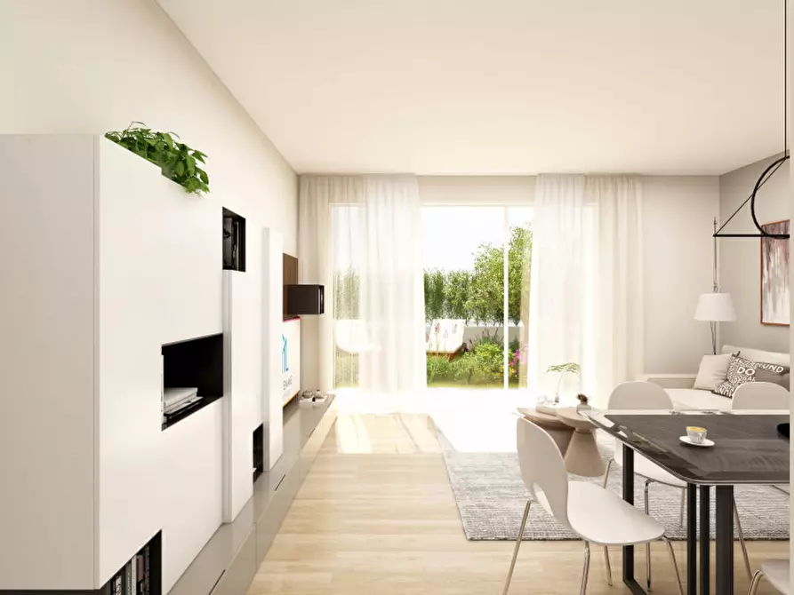 Immagine 6 di Appartamento in vendita  in Via del Donatore 9 a Macherio