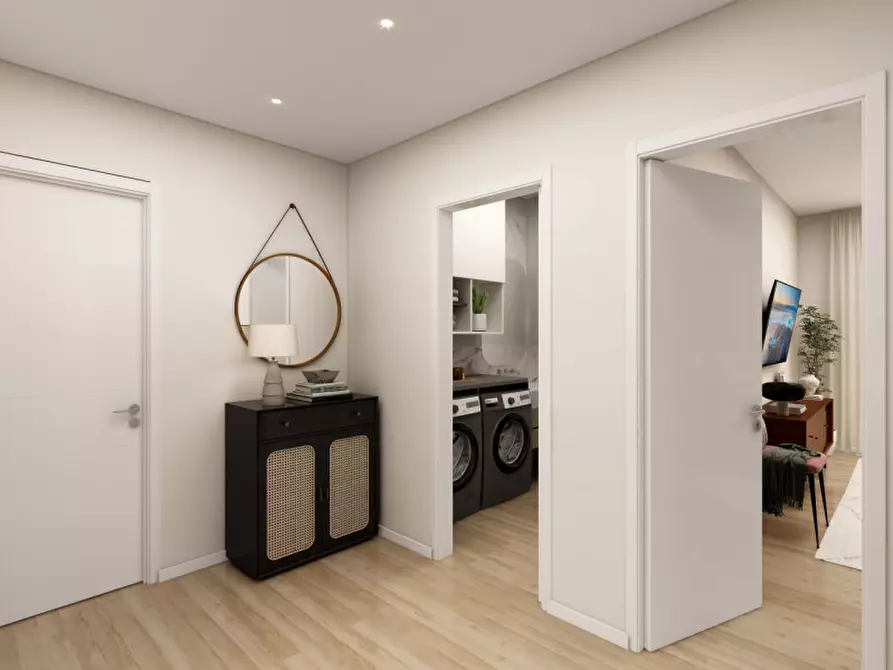 Immagine 9 di Appartamento in vendita  in Via del Donatore 9 a Macherio