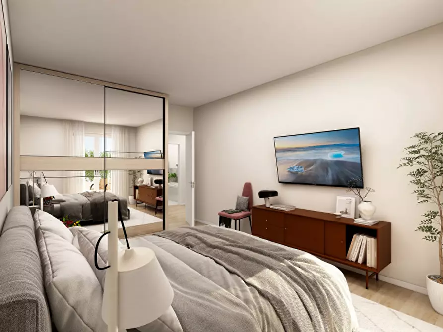 Immagine 13 di Appartamento in vendita  in Via del Donatore 9 a Macherio