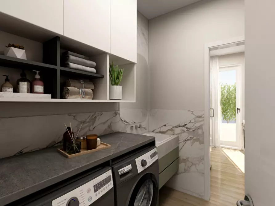 Immagine 14 di Appartamento in vendita  in Via del Donatore 9 a Macherio