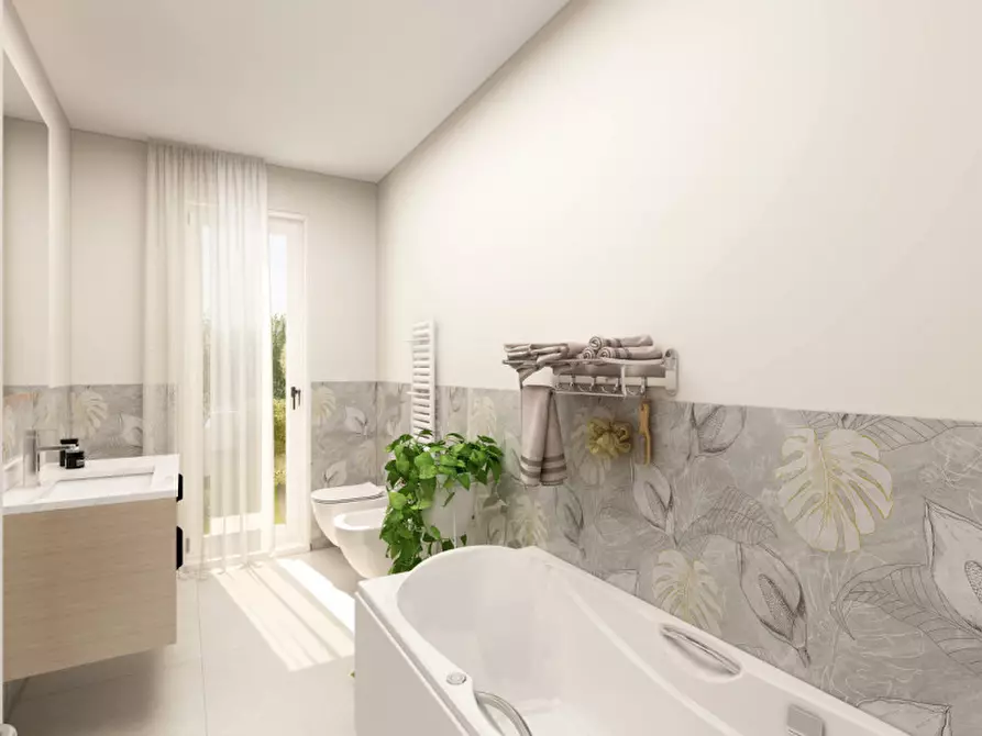 Immagine 15 di Appartamento in vendita  in Via del Donatore 9 a Macherio