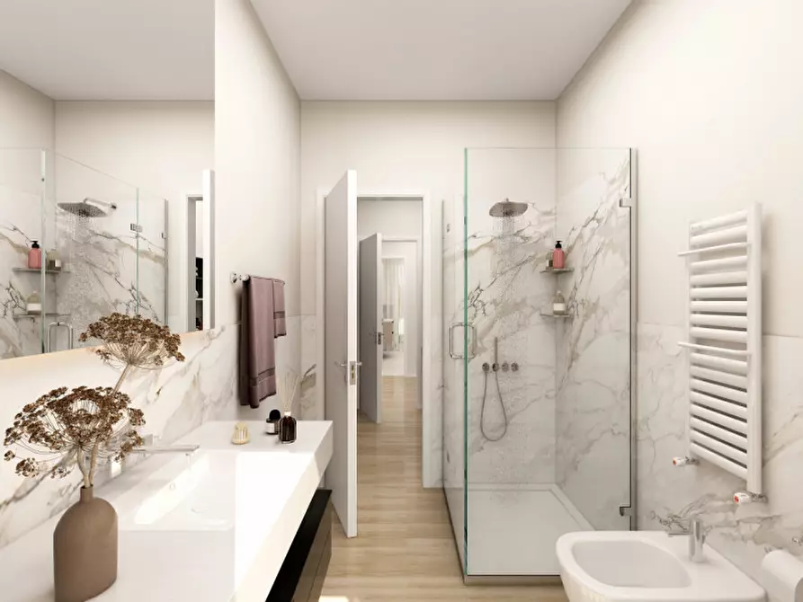 Immagine 16 di Appartamento in vendita  in Via del Donatore 9 a Macherio