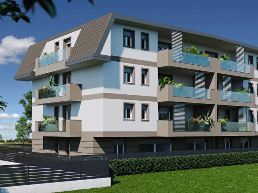 Immagine 21 di Appartamento in vendita  in Via del Donatore 9 a Macherio