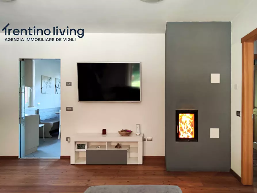 Immagine 3 di Casa indipendente in vendita  in Via Viola a Cavedago