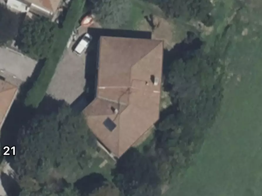 Immagine 1 di Villa in vendita  a Bovolenta