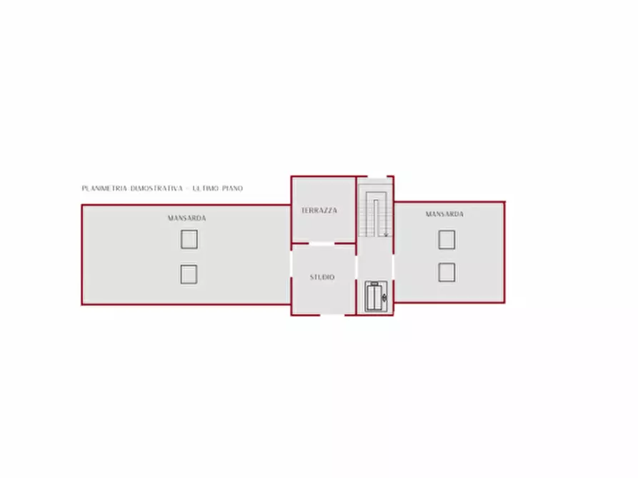 Immagine 49 di Villa in vendita  in via del parco a Pianoro