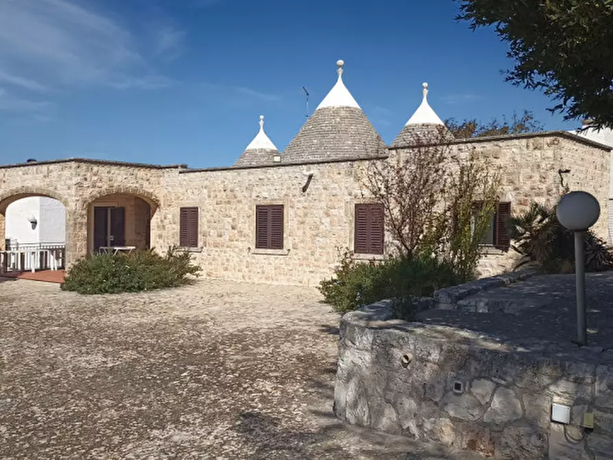 Immagine 4 di Rustico / casale in vendita  in FORTO a Fasano