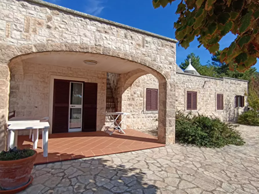 Immagine 6 di Rustico / casale in vendita  in FORTO a Fasano