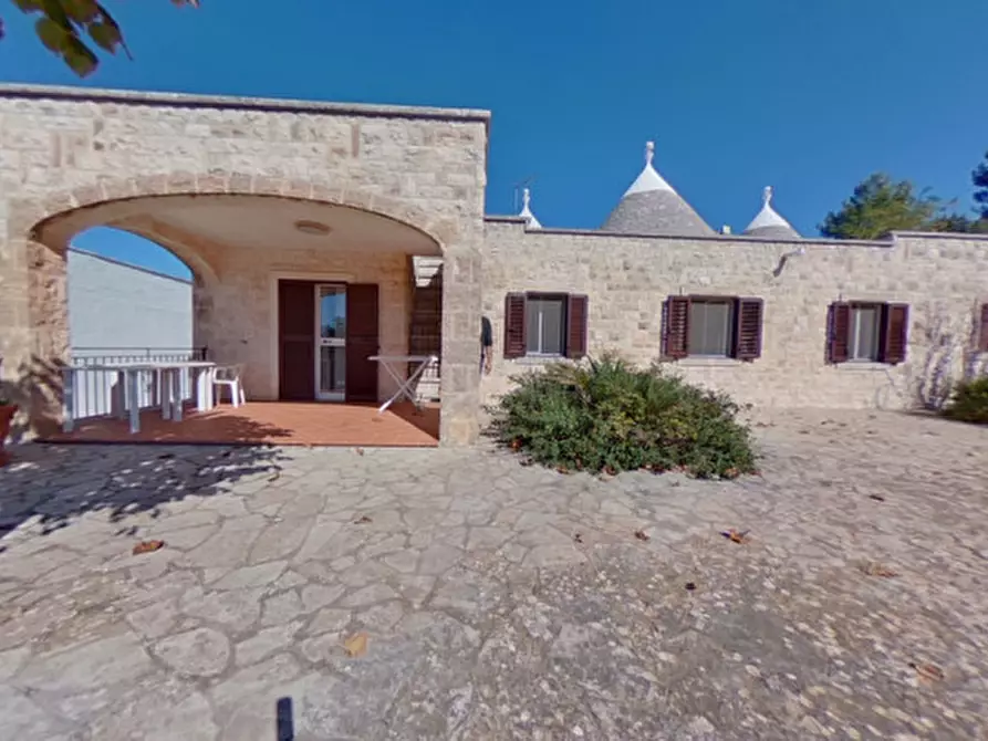 Immagine 38 di Rustico / casale in vendita  in FORTO a Fasano