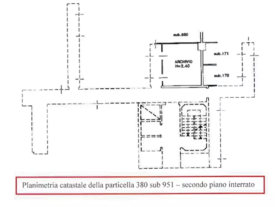 Immagine 16 di Ufficio in vendita  in VIA LEONE PANCALDO 68 a Verona