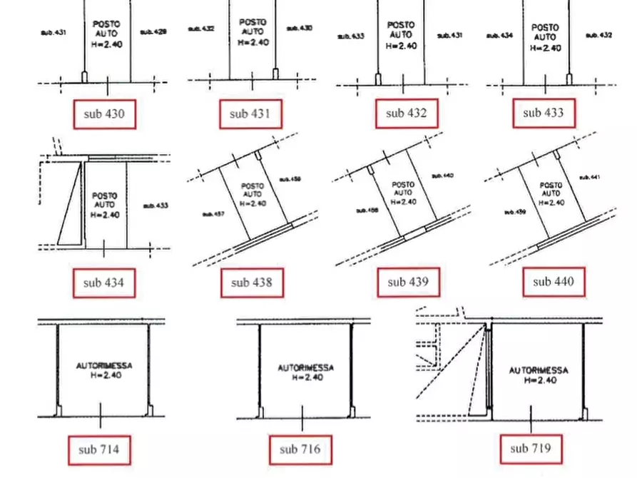 Immagine 17 di Ufficio in vendita  in VIA LEONE PANCALDO 68 a Verona