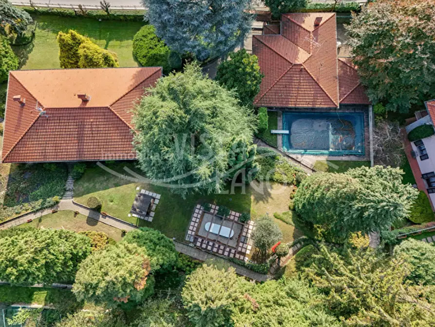 Immagine 51 di Villa in vendita  in Via Manzoni, 25 a Proserpio