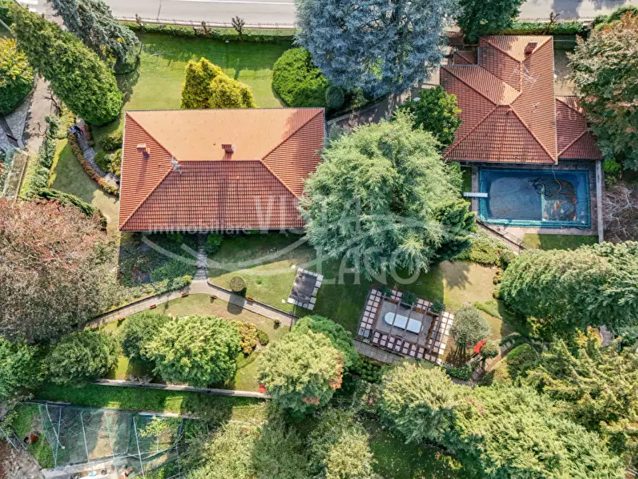 Immagine 52 di Villa in vendita  in Via Manzoni, 25 a Proserpio