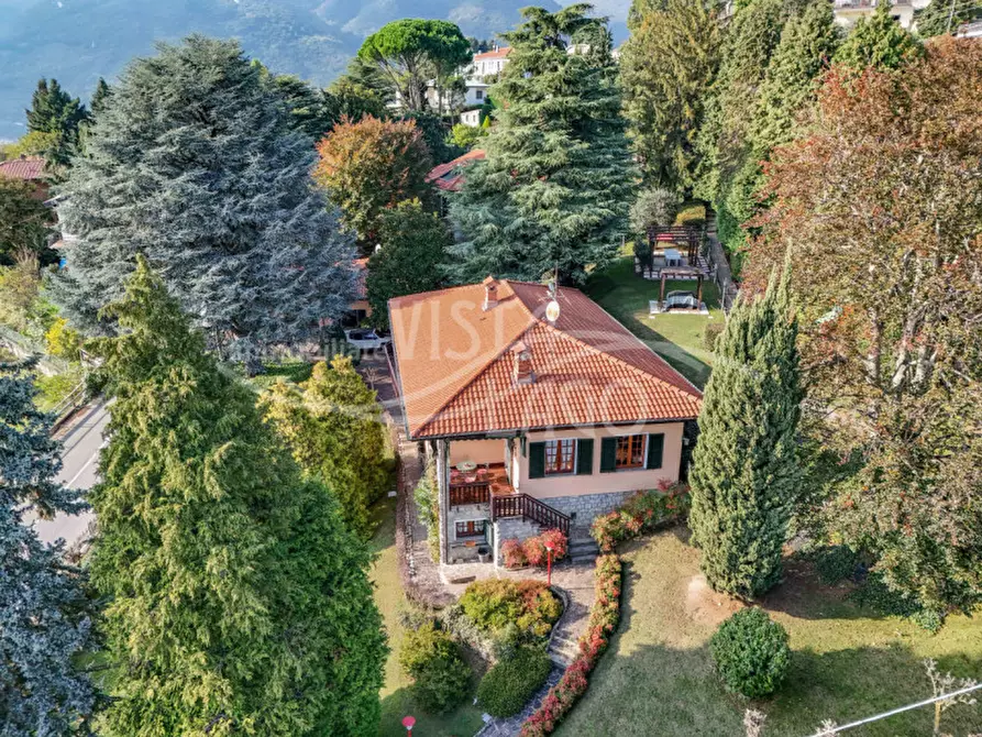 Immagine 56 di Villa in vendita  in Via Manzoni, 25 a Proserpio