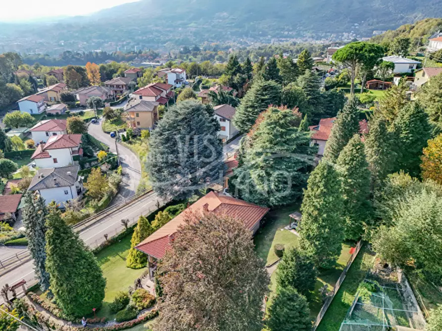 Immagine 57 di Villa in vendita  in Via Manzoni, 25 a Proserpio