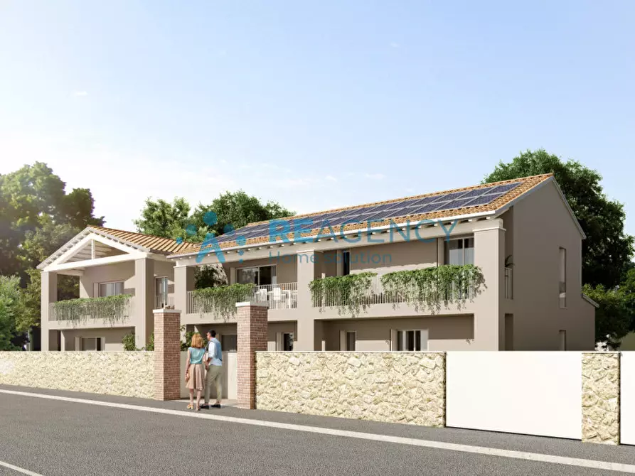 Immagine 7 di Appartamento in vendita  in via pieve montecchio maggiore a Montecchio Maggiore