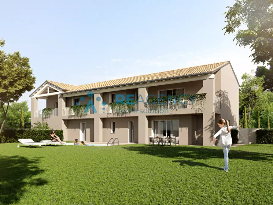 Immagine 8 di Appartamento in vendita  in via pieve montecchio maggiore a Montecchio Maggiore