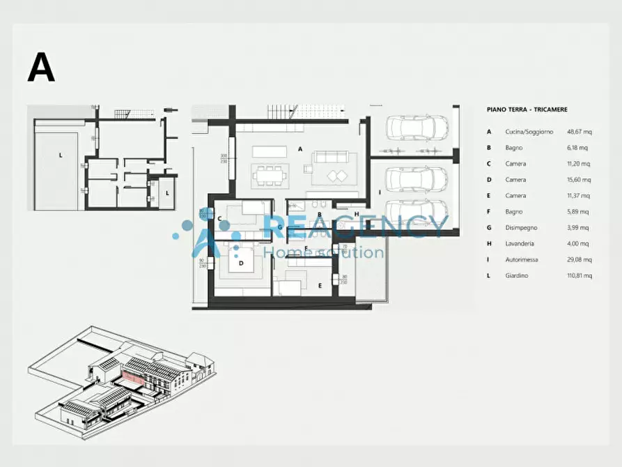 Immagine 10 di Appartamento in vendita  in via pieve montecchio maggiore a Montecchio Maggiore