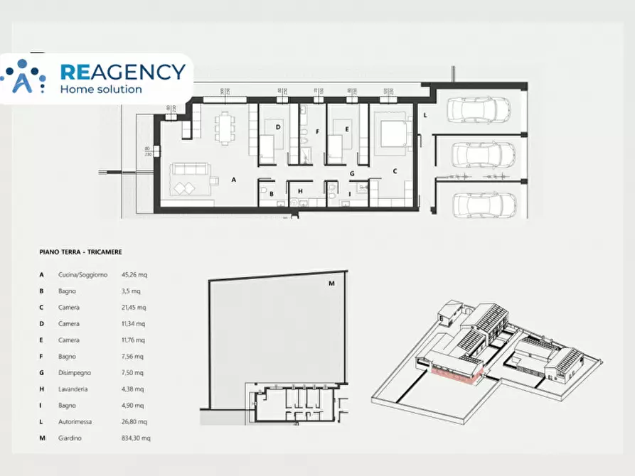 Immagine 9 di Appartamento in vendita  in via pieve montecchio maggiore a Montecchio Maggiore