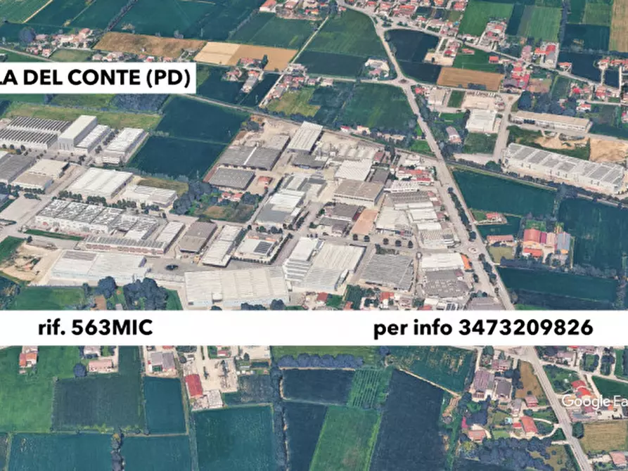 Immagine 1 di Terreno in vendita  in via rettilineo a Villa Del Conte