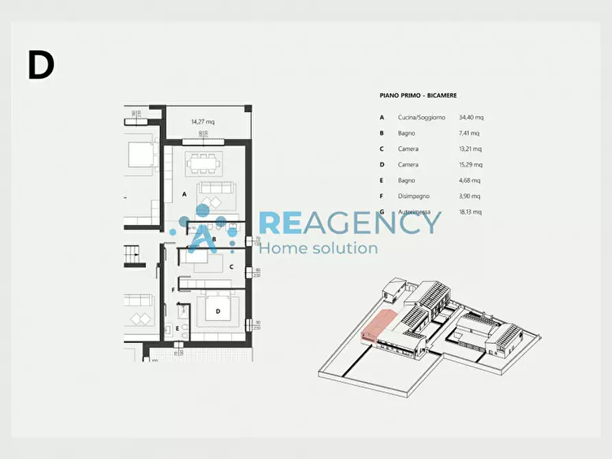 Immagine 1 di Appartamento in vendita  in via pieve montecchio maggiore a Montecchio Maggiore