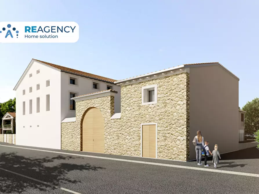 Immagine 3 di Appartamento in vendita  in via pieve montecchio maggiore a Montecchio Maggiore