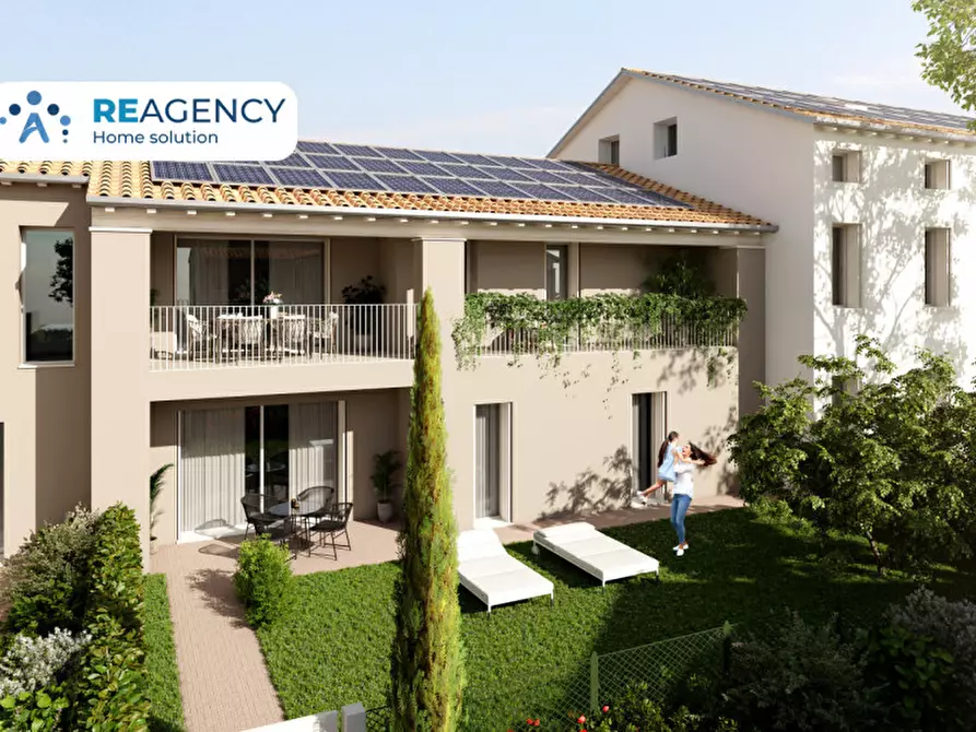 Immagine 6 di Appartamento in vendita  in via pieve montecchio maggiore a Montecchio Maggiore