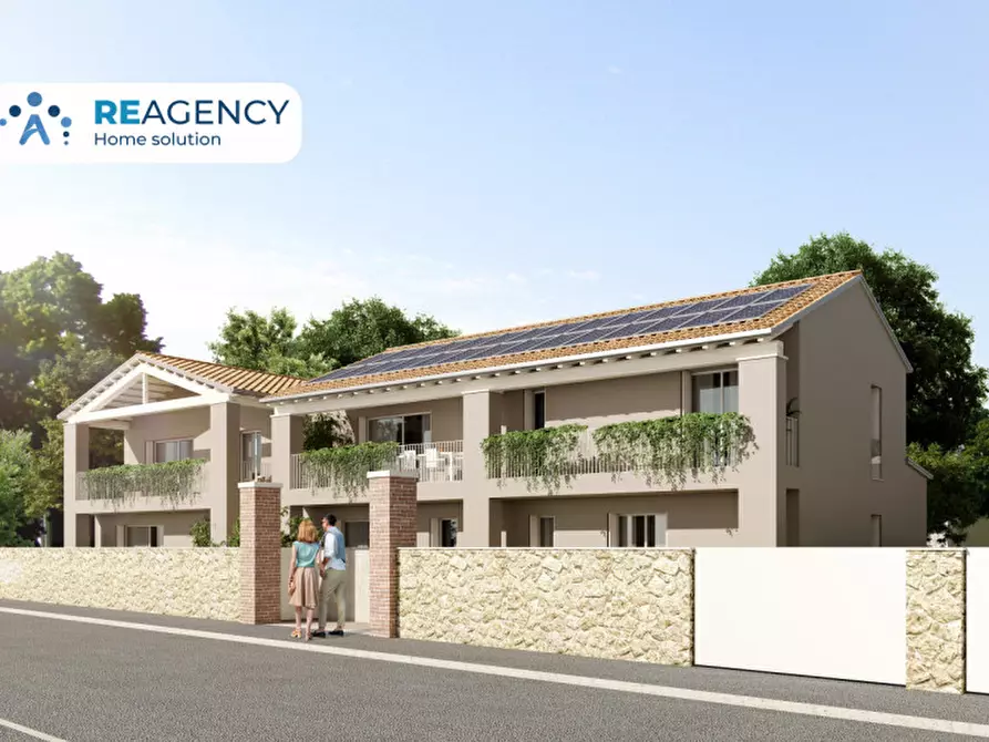 Immagine 8 di Appartamento in vendita  in via pieve montecchio maggiore a Montecchio Maggiore