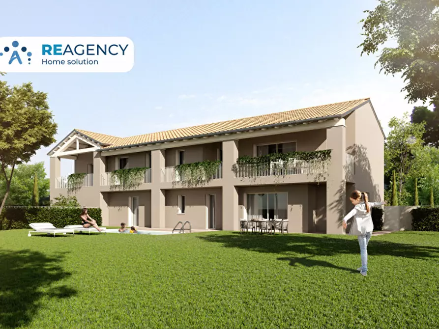 Immagine 9 di Appartamento in vendita  in via pieve montecchio maggiore a Montecchio Maggiore