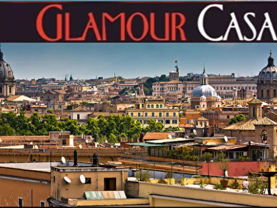 Immagine 1 di Attico in vendita  a Roma