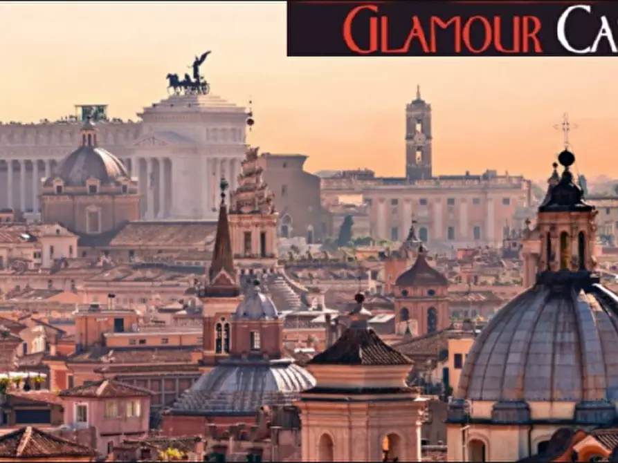 Immagine 2 di Attico in vendita  a Roma