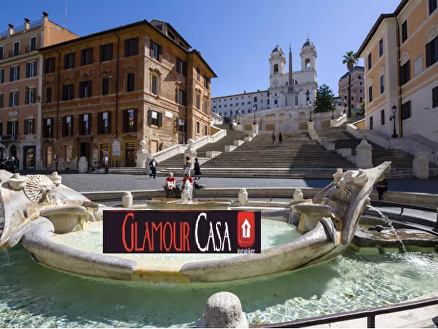 Immagine 3 di Attico in vendita  a Roma