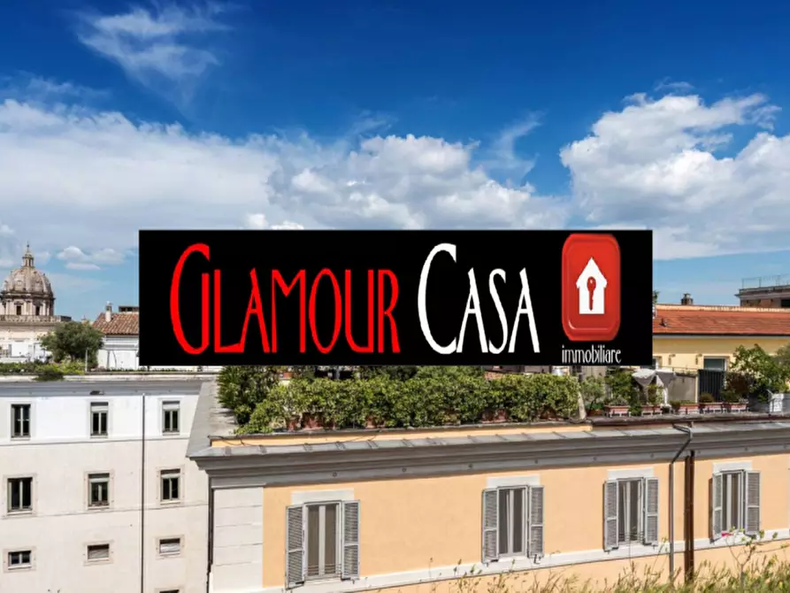Immagine 4 di Attico in vendita  a Roma