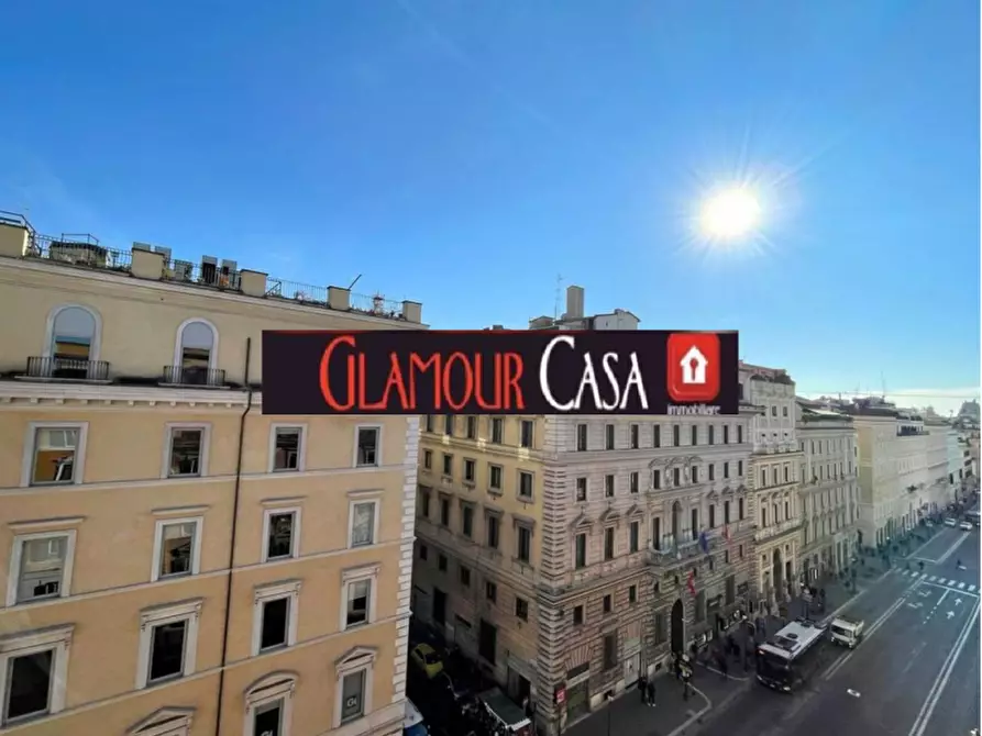 Immagine 6 di Attico in vendita  a Roma