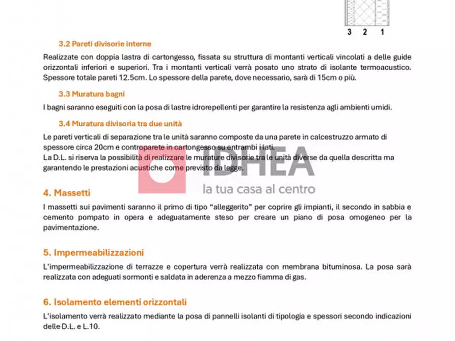 Immagine 19 di Appartamento in vendita  in via Sant'Artemio a Treviso