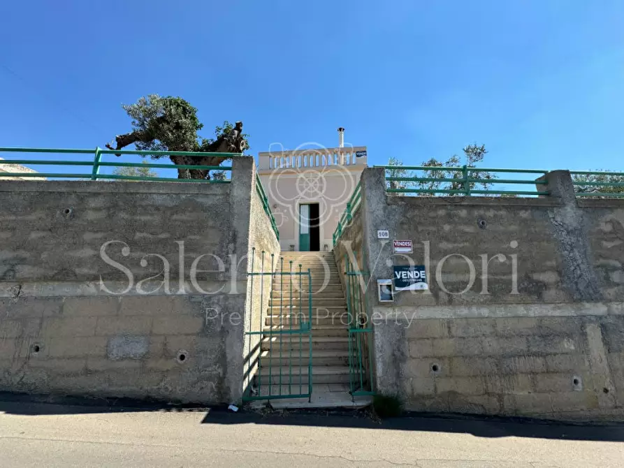 Immagine 2 di Casa indipendente in vendita  in Via Savoia 108 a Tuglie
